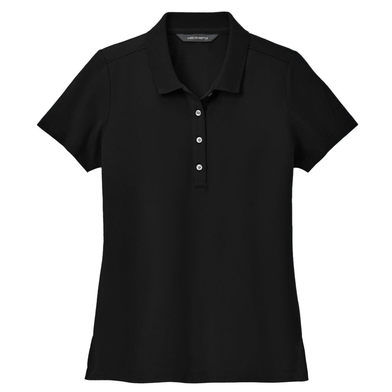 Mercer+Mettle Women's Stretch Pique Polo