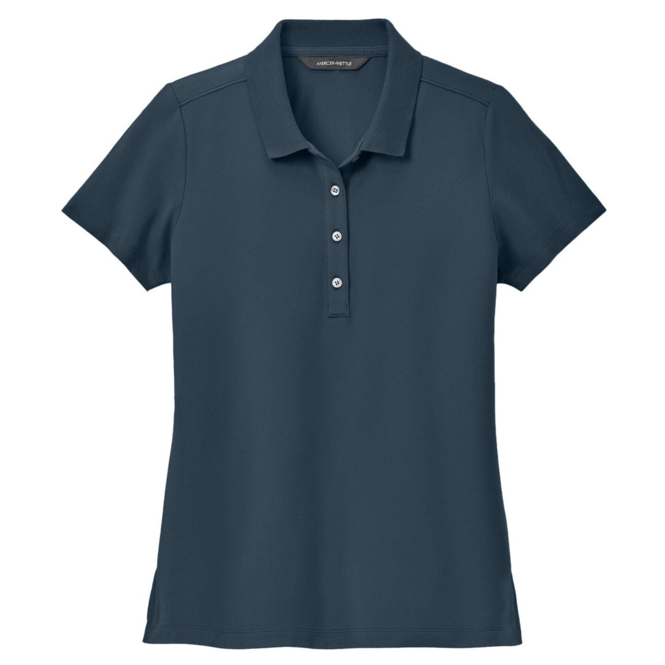 Mercer+Mettle Women's Stretch Pique Polo