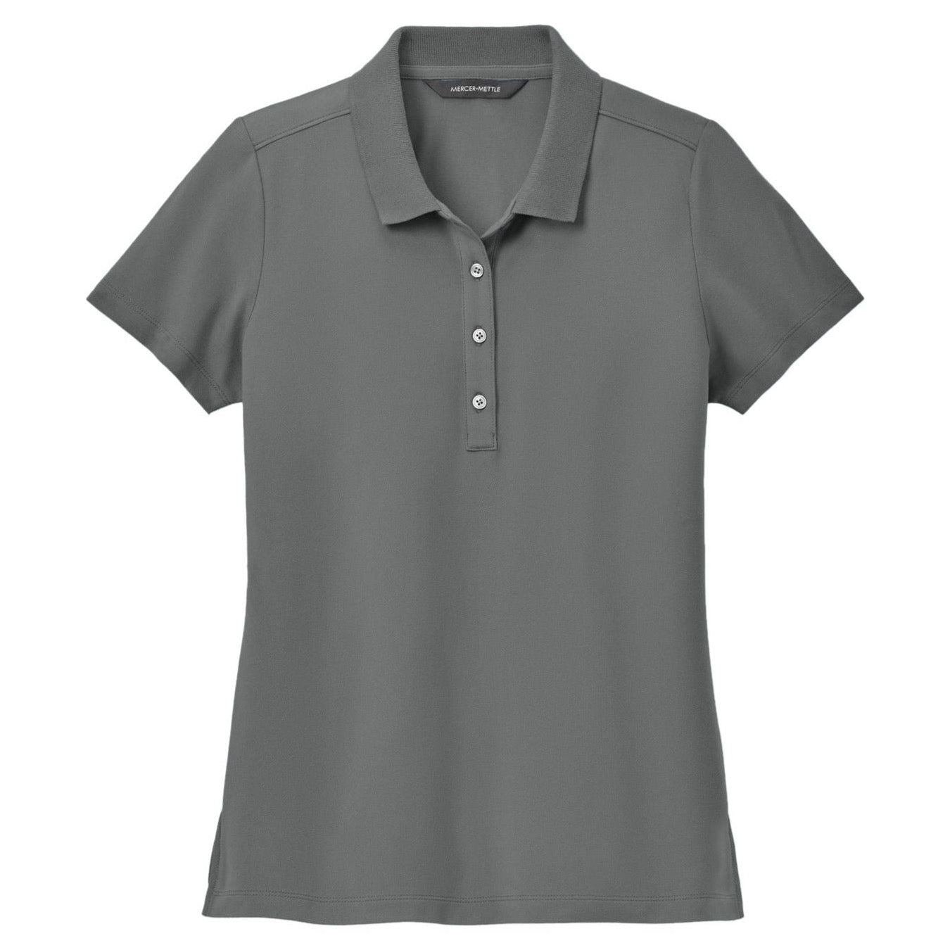 Mercer+Mettle Women's Stretch Pique Polo