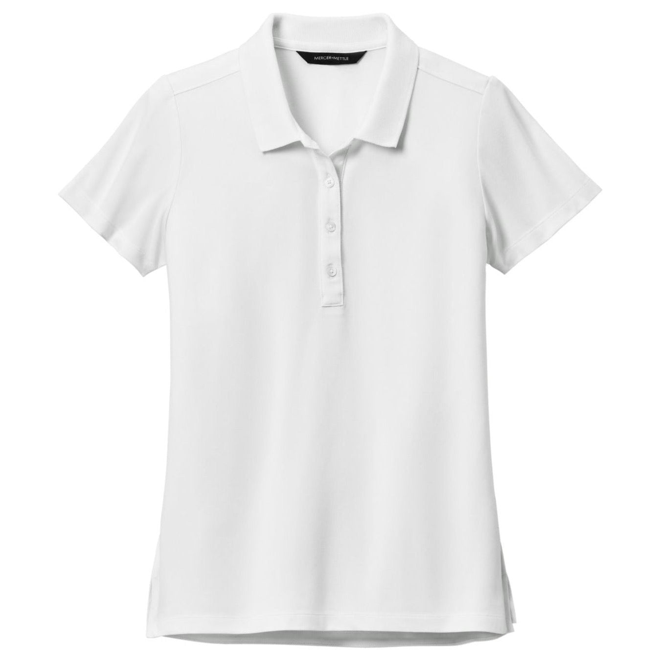 Mercer+Mettle Women's Stretch Pique Polo