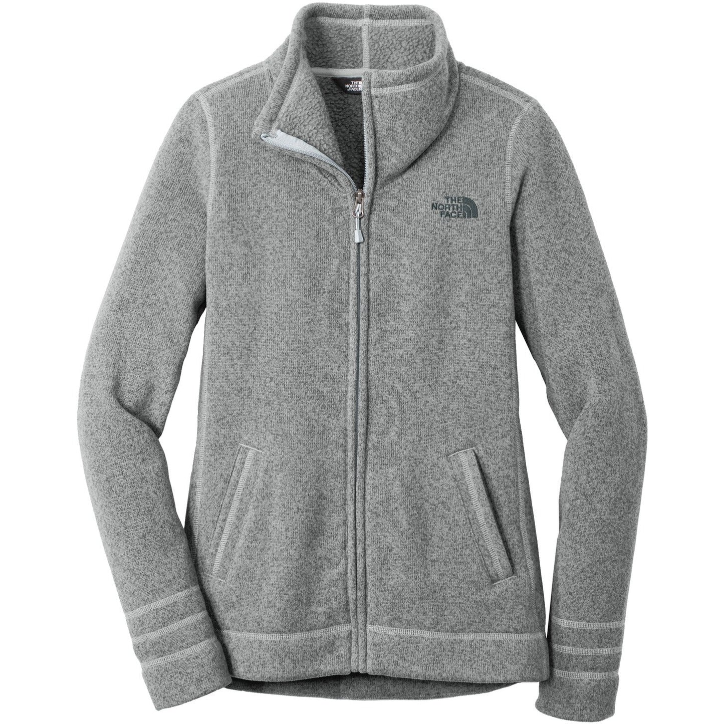 TNF Medium Grey Heather