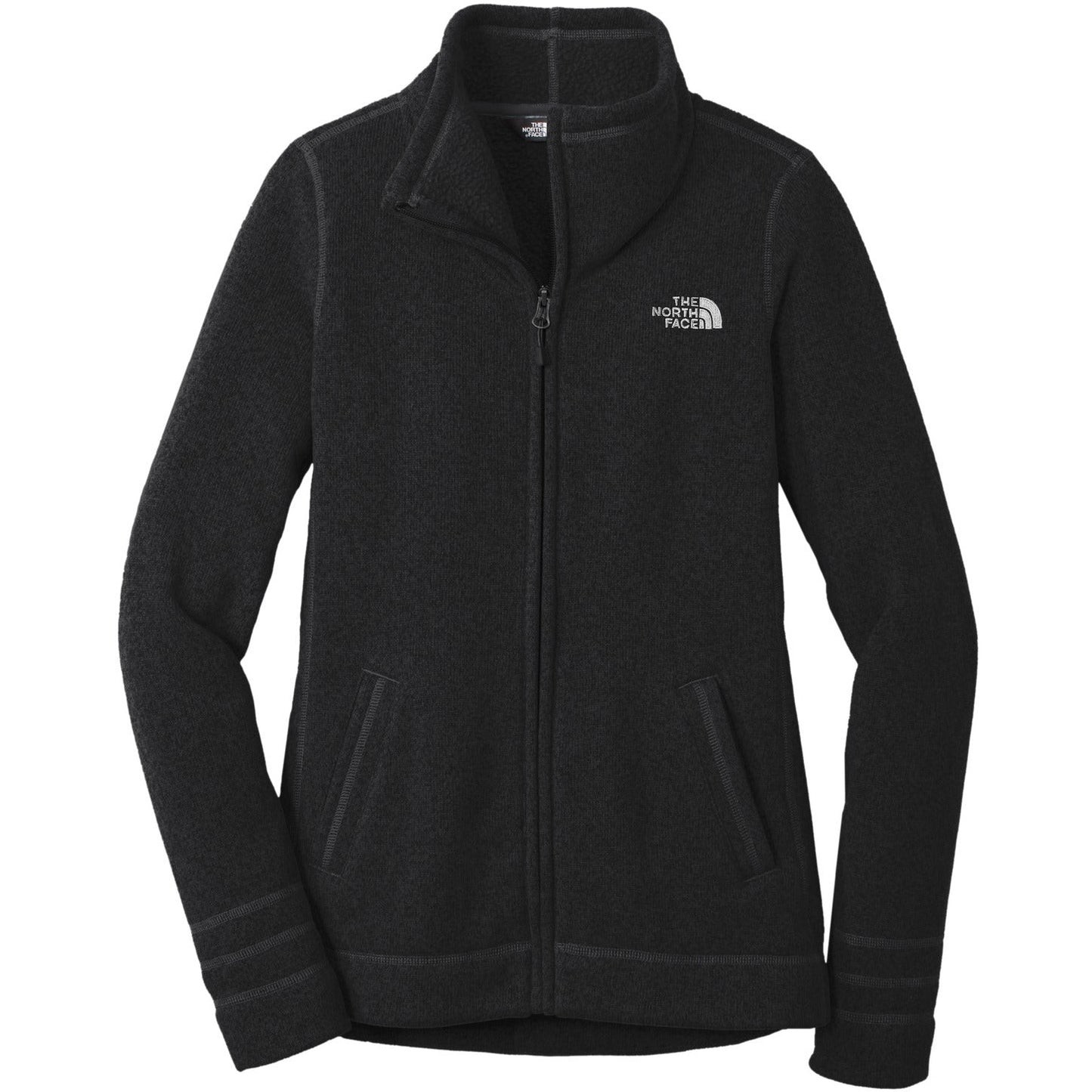 TNF Black Heather