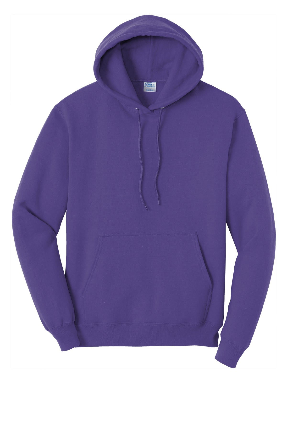 Port & Company - Core Fleece Pullover Hooded Sweatshirt