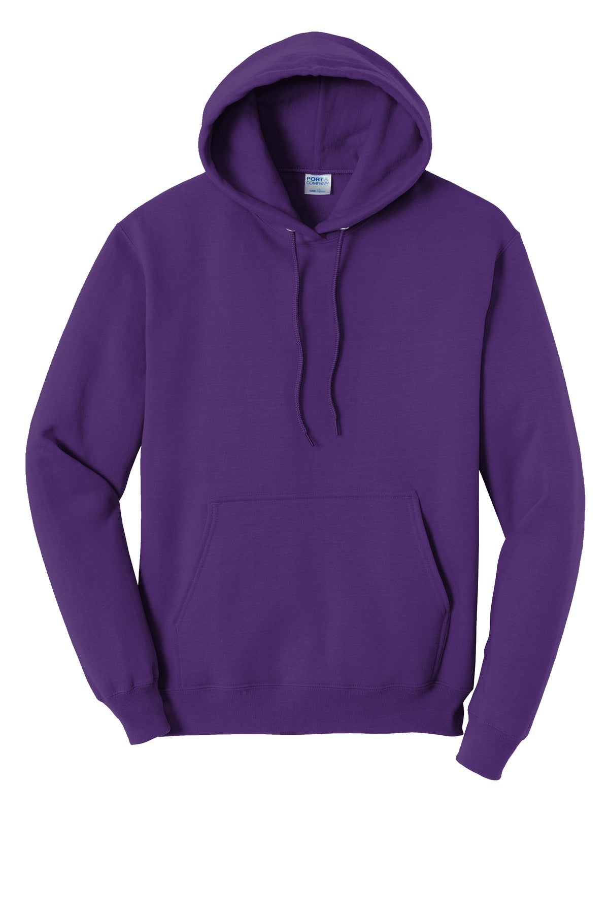 Port & Company - Core Fleece Pullover Hooded Sweatshirt