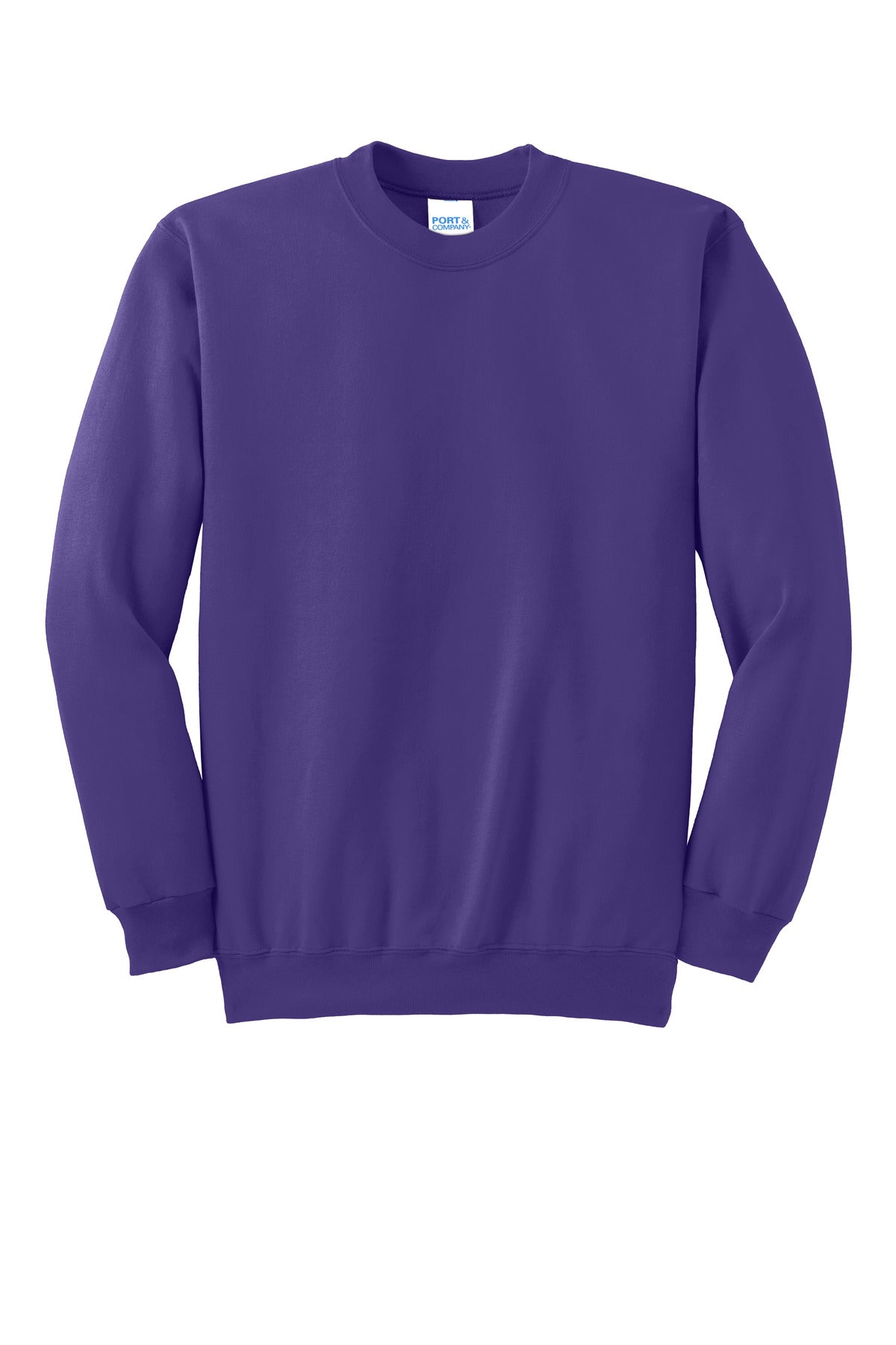Port & Company® - Essential Fleece Crewneck Sweatshirt