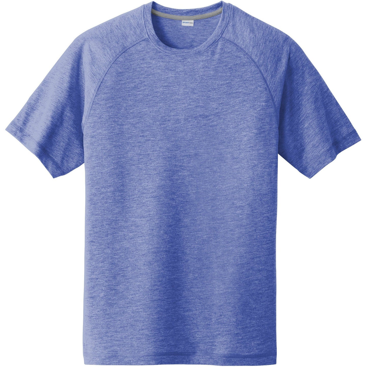 Sport-Tek ® PosiCharge ® Tri-Blend Wicking Raglan Tee