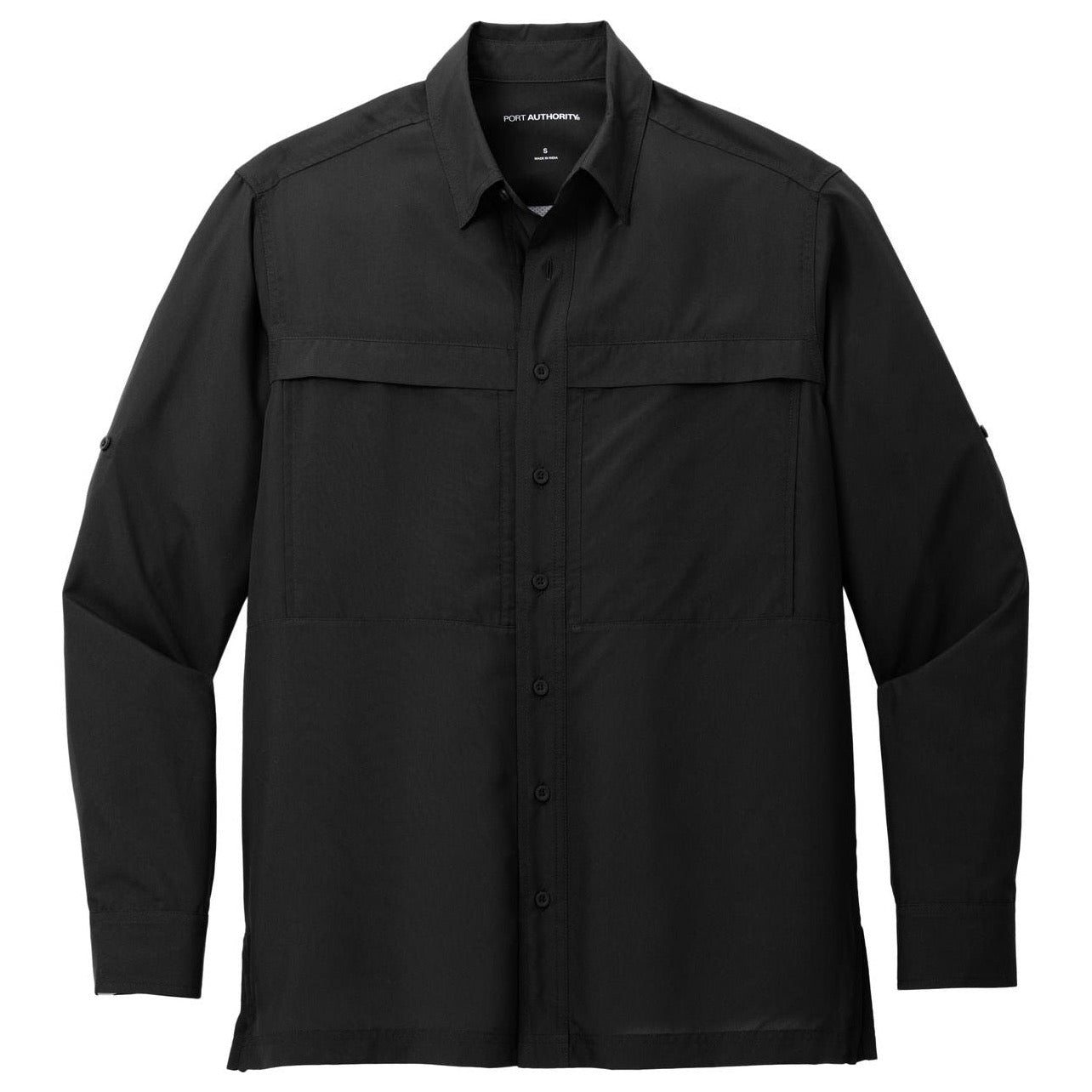 Port Authority Long Sleeve UV Daybreak Shirt