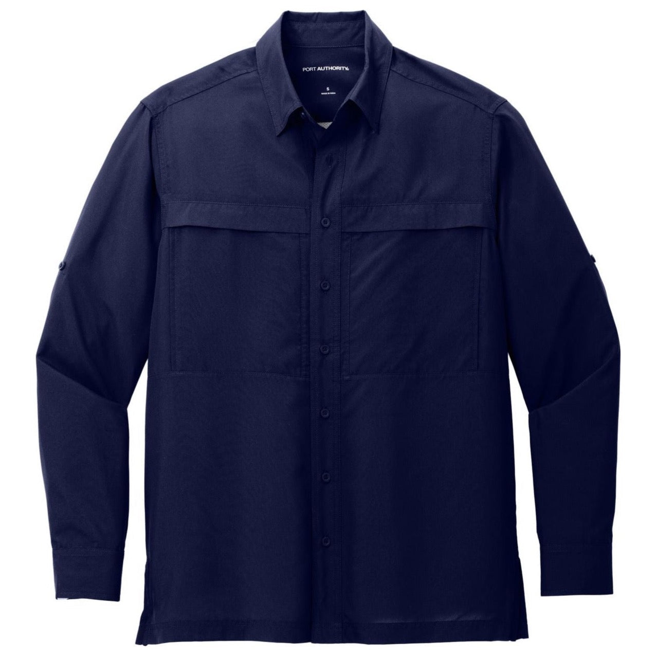 Port Authority Long Sleeve UV Daybreak Shirt