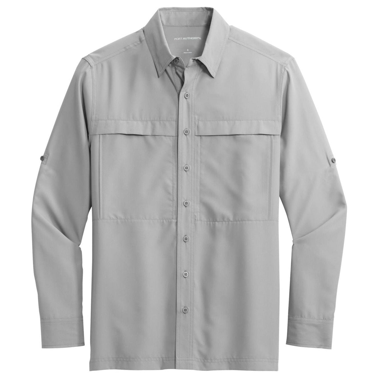 Port Authority Long Sleeve UV Daybreak Shirt