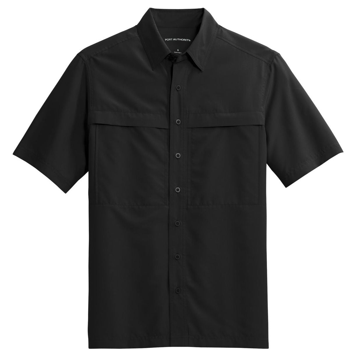 Port Authority Short Sleeve UV Daybreak Shirt