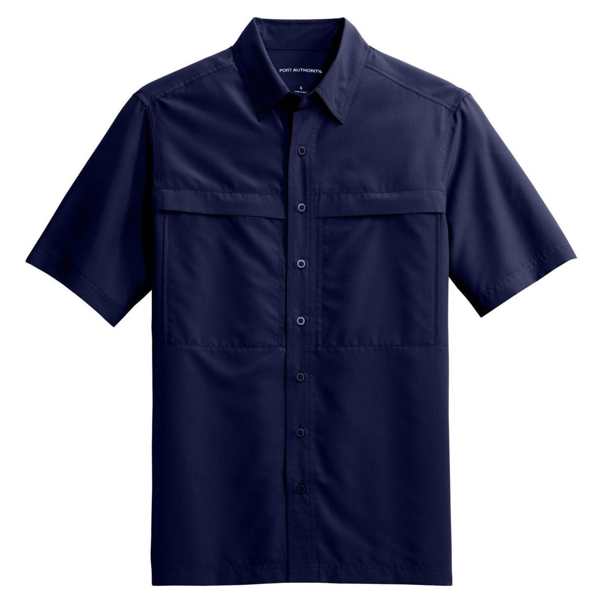 Port Authority Short Sleeve UV Daybreak Shirt