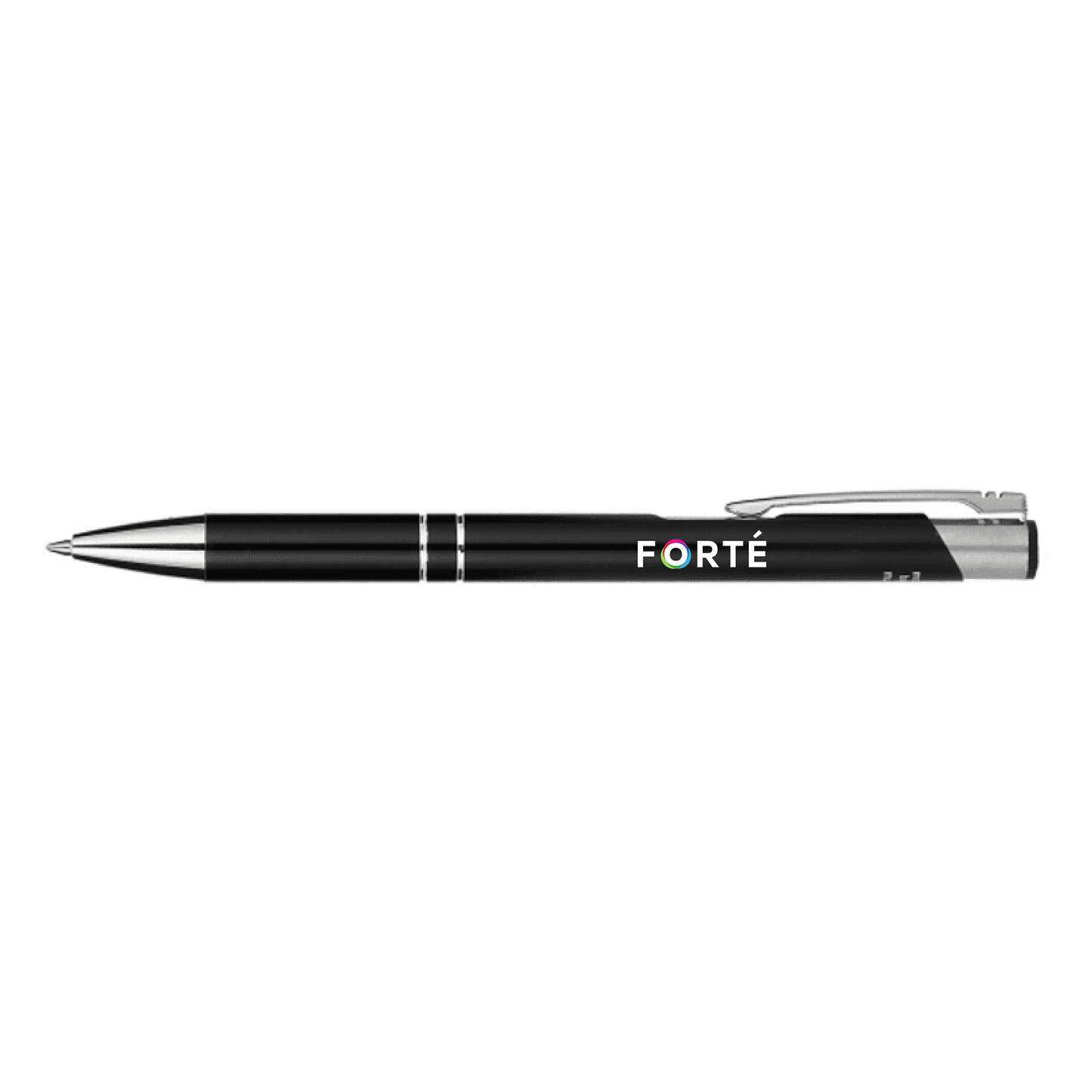 Recycled Aluminum Richmont Gel ballpoint